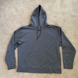 Dark Gray Under Armour Sweatshirt